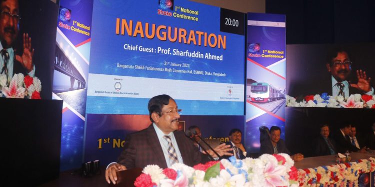 বিশ্বব্যাপী মৃত্যুর দ্বিতীয় প্রধান কারণ স্ট্রোক