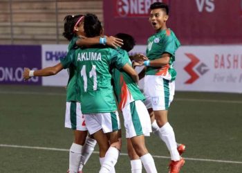ভারতের বিদায়, শামসুন্নাহারের হ্যাটট্রিকে ফাইনালে বাংলাদেশ