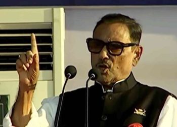 রাষ্ট্রপতি হতে কেউ প্রস্তাব দেননি: ওবায়দুল কাদের