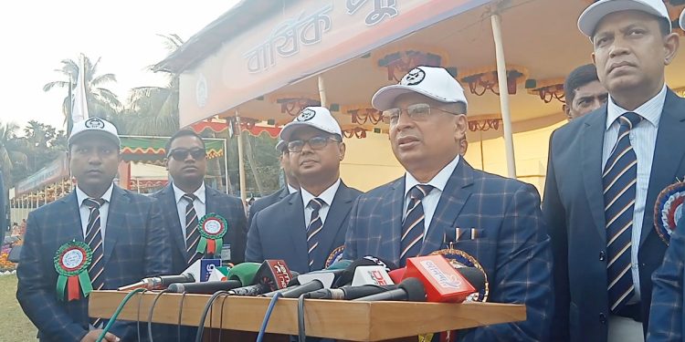 আগামী সংসদ নির্বাচনে ইসির দেওয়া দায়িত্ব পালন করবে পুলিশ : আইজিপি