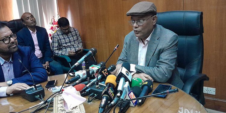 রাজশাহীতে আওয়ামী লীগের সমাবেশ বিএনপির সমাবেশের চেয়ে ১২ থেকে ১৪ গুণ বড় ছিল : তথ্য ও সম্প্রচারমন্ত্রী