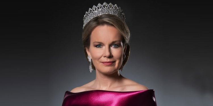 আজ ঢাকায় আসছেন বেলজিয়ামের রানি