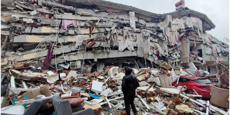 তুরস্ক-সিরিয়ায় প্রাণহানির ঘটনায় বাংলাদেশে রাষ্ট্রীয় শোক