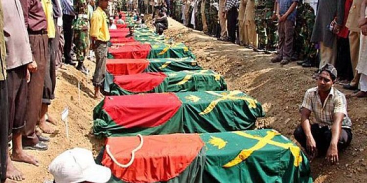 নৃশংসতার ১৪ বছর