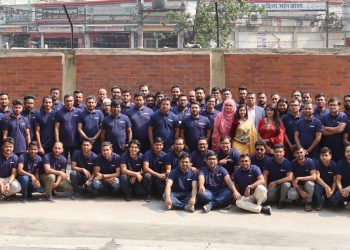 প্রত্যয়ী অগ্রযাত্রার ৩য় বর্ষে ঢাকা পোস্ট