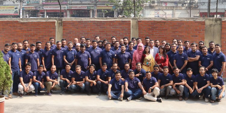 প্রত্যয়ী অগ্রযাত্রার ৩য় বর্ষে ঢাকা পোস্ট