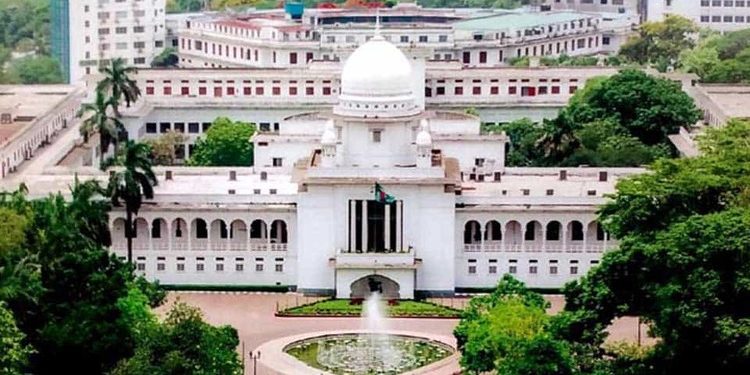 ভাষা শহীদদের সম্মানে বাংলায় রায় দিলেন হাইকোর্ট