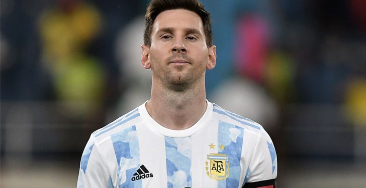 আবারও অবসরের ইঙ্গিত দিলেন মেসি