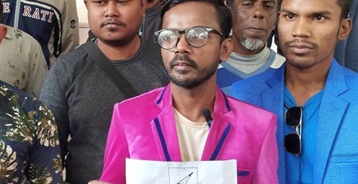 ‘স্যার ডাকতে হবে, এ জন্য কিছু শিক্ষিত মানুষ আমাকে হারিয়ে দিয়েছে’