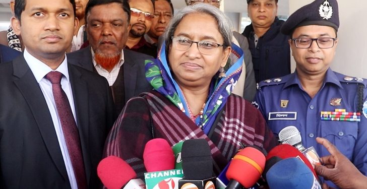 প্রতিটি শিক্ষাপ্রতিষ্ঠানে বই পৌঁছে দেওয়া হয়েছে : শিক্ষামন্ত্রী