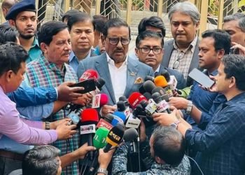 ভালো ইলেকশন, ক্রটিমুক্ত ইলেকশন চাই: ওবায়দুল কাদের