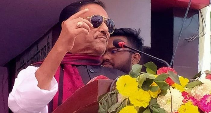 পথ হারিয়ে পদযাত্রায় নেমেছে বিএনপি: কাদের