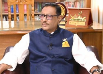 ডিসেম্বরে নির্বাচনের প্রস্তুতি নিচ্ছে আ.লীগ: ওবায়দুল কাদের
