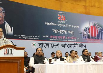 দালালি করে ক্ষমতায় যাওয়ার সুযোগ নেই : শেখ হাসিনা