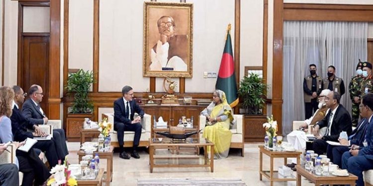 ভোট কারচুপির মাধ্যমে ক্ষমতায় আসতে চাই না : প্রধানমন্ত্রী