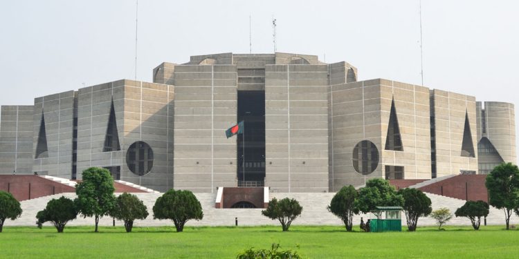 সংসদে ‘বঙ্গবন্ধু শেখ মুজিবুর রহমান বিশ্ববিদ্যালয়’ বিল পাস