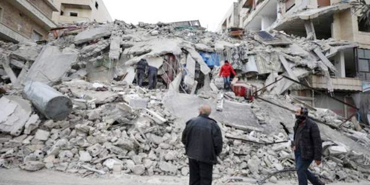 রাজনীতি একপাশে রেখে সাহায্য জোরালো করুন: জাতিসংঘ