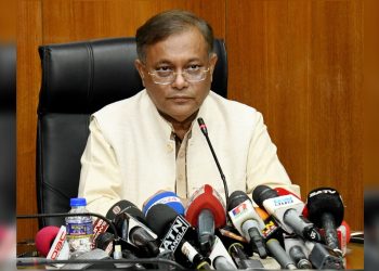 নির্বাচনের আগ পর্যন্ত আওয়ামী লীগের কর্মসূচি থাকবে : তথ্যমন্ত্রী
