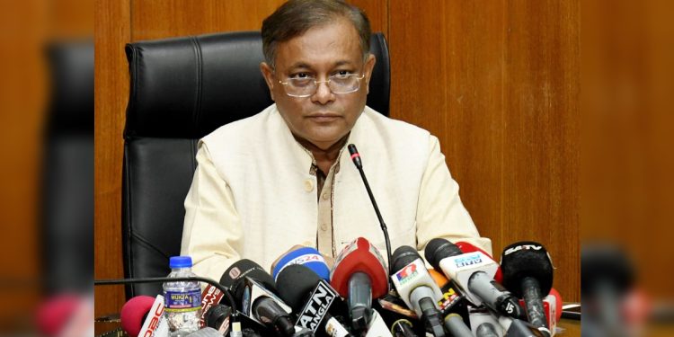 নির্বাচনের আগ পর্যন্ত আওয়ামী লীগের কর্মসূচি থাকবে : তথ্যমন্ত্রী