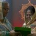 স্বাধীনতা পুরস্কার প্রদান করলেন প্রধানমন্ত্রী