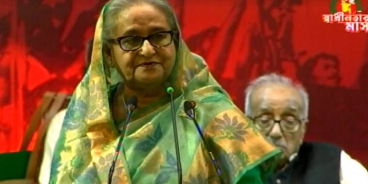 গণতান্ত্রিক ধারা অব্যাহত আছে বলেই আজকের উন্নয়ন সম্ভব হয়েছে