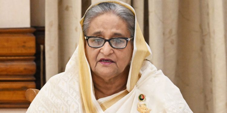 গণহত্যা দিবসের আন্তর্জাতিক স্বীকৃতি চেয়েছেন প্রধানমন্ত্রী