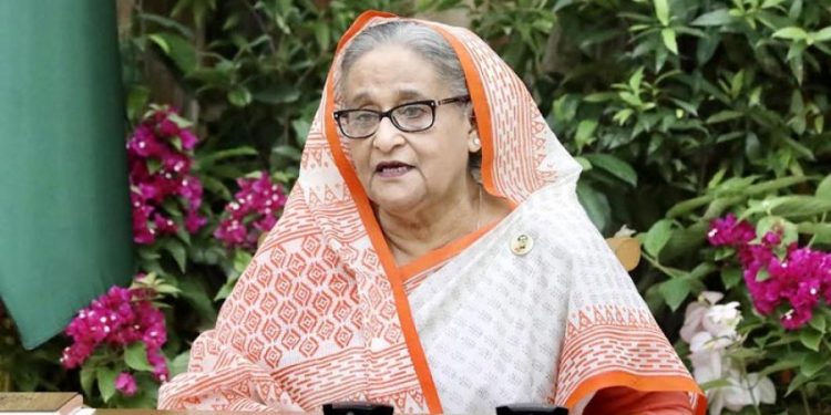 সংবাদ সম্মেলন করবেন প্রধানমন্ত্রী আজ