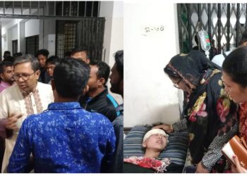 লামা-চকরিয়া সড়কে যাত্রীবাহী বাস দুর্ঘটনায় আহত ৩০