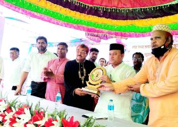 প্রজন্মকে স্মার্ট বাংলাদেশের যোগ্য নাগরিক হিসেবে গড়ে তুলতে হবে – এমপি কমল