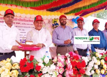 রামুতে শেখ হাসিনা বালিকা উচ্চ বিদ্যালয়ের বার্ষিক অনুষ্ঠানে এমপি কমল