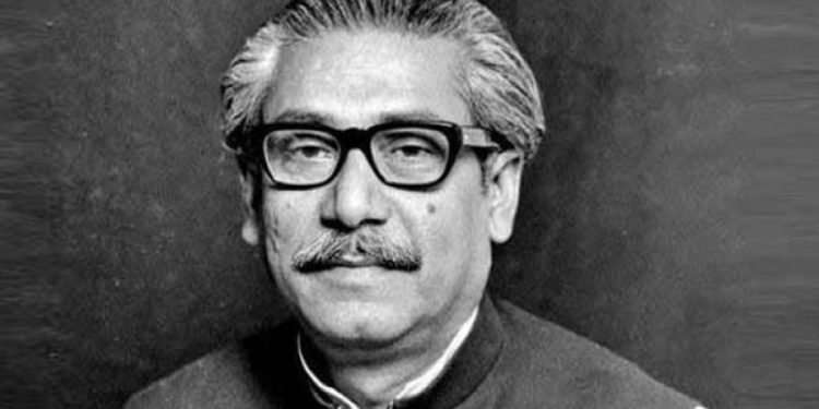 তিনটি বইয়ের জন্য বঙ্গবন্ধুকে ‘বিশেষ সাহিত্য পুরস্কার’