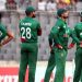 আশা জাগিয়েও পারল না বাংলাদেশ
