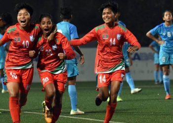 ভারতকে হারাল বাংলাদেশ