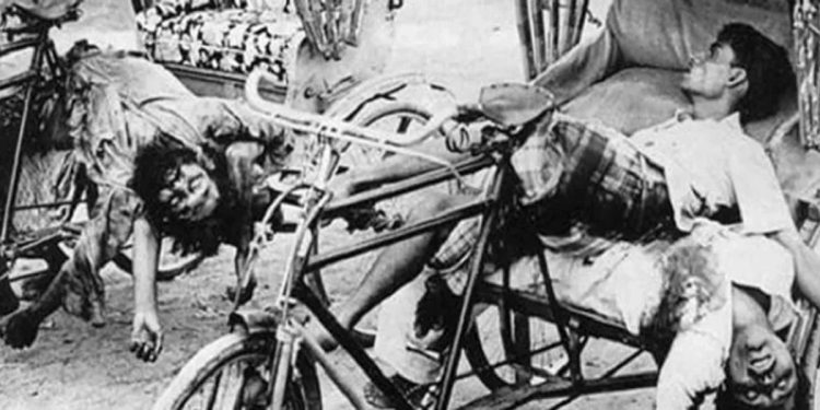 আজ ভয়াল কালরাত