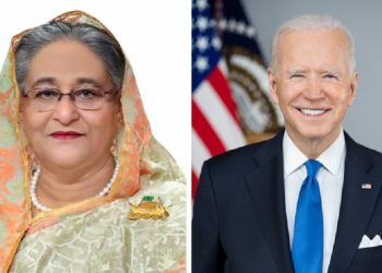 জো বাইডেনের ‘জয় বাংলা’