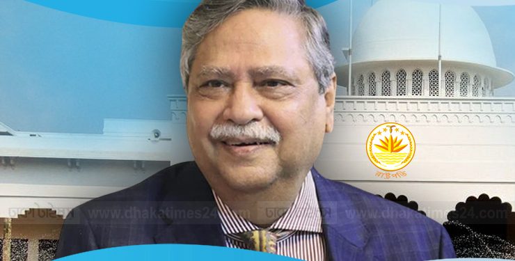 মো. সাহাবুদ্দিনকে রাষ্ট্রপতি ঘোষণার প্রক্রিয়া বৈধ : হাইকোর্ট