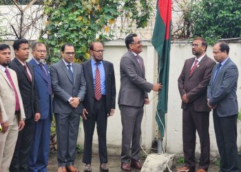 পাকিস্তানে বঙ্গবন্ধুর জন্মবার্ষিকী ও জাতীয় শিশু দিবস পালিত
