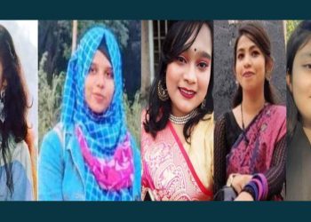 সানজিদাসহ ৫ নেতাকর্মীকে ছাত্রলীগ থেকে বহিষ্কার