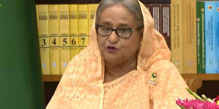 মৈত্রী পাইপলাইন চালু একটি মাইলফলক অর্জন : প্রধানমন্ত্রী