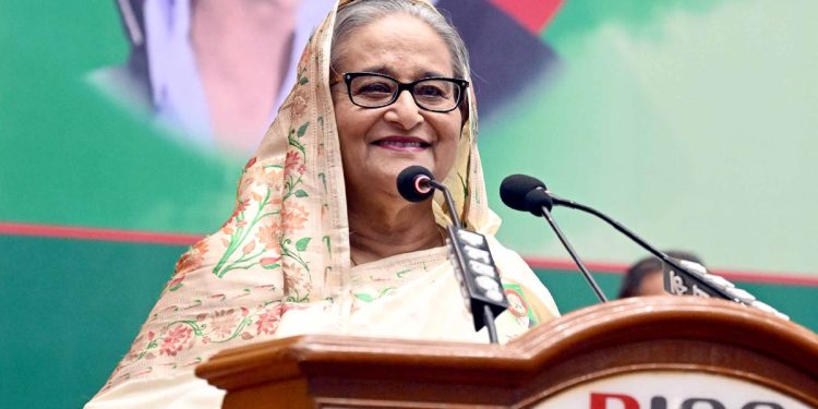 বাঙালি জাতির আত্মপরিচয় তৈরির জন্য বঙ্গবন্ধুর জন্ম