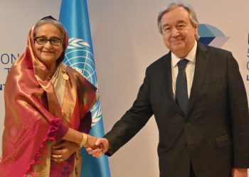 রাশিয়া-ইউক্রেন যুদ্ধ বন্ধে পদক্ষেপ নেওয়ার আহ্বান প্রধানমন্ত্রীর