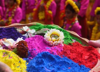 দোল পূর্ণিমা আজ