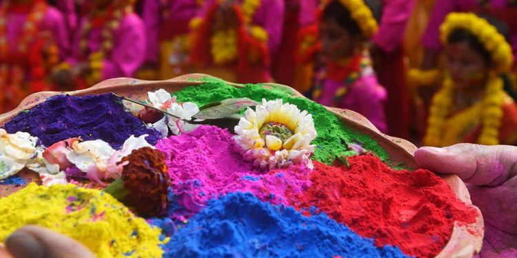 দোল পূর্ণিমা আজ