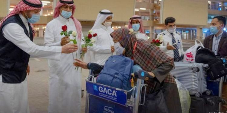 রমজানে ওমরাহর জন্য নিবন্ধন করেছেন ৮ লাখ বিদেশি