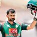 প্রথম বাংলাদেশি হিসেবে তামিমের ১৫ হাজার রান