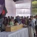 জাফরুল্লাহ চৌধুরীর মরদেহে সর্ব সাধারণের শ্রদ্ধা