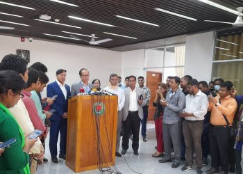 রাজনৈতিক সমঝোতাই মূল চ্যালেঞ্জ : সিইসি