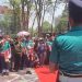 ডা. জাফরুল্লাহ চৌধুরীকে গার্ড অব অনার প্রদান