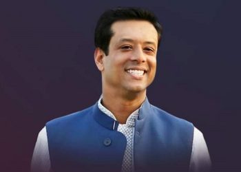 রংপুর বিভাগীয় আ.লীগের প্রথম সদস্য নবায়ন করলেন সজীব ওয়াজেদ জয়
