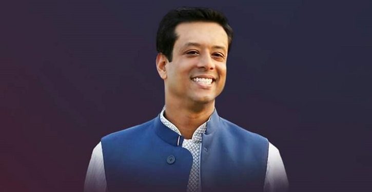 রংপুর বিভাগীয় আ.লীগের প্রথম সদস্য নবায়ন করলেন সজীব ওয়াজেদ জয়